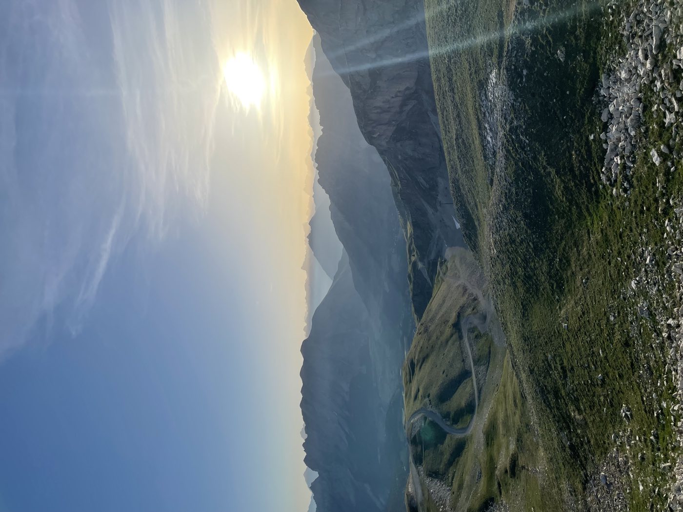 Le plateau et le pic de Bure, l’autre monde du Dévoluy