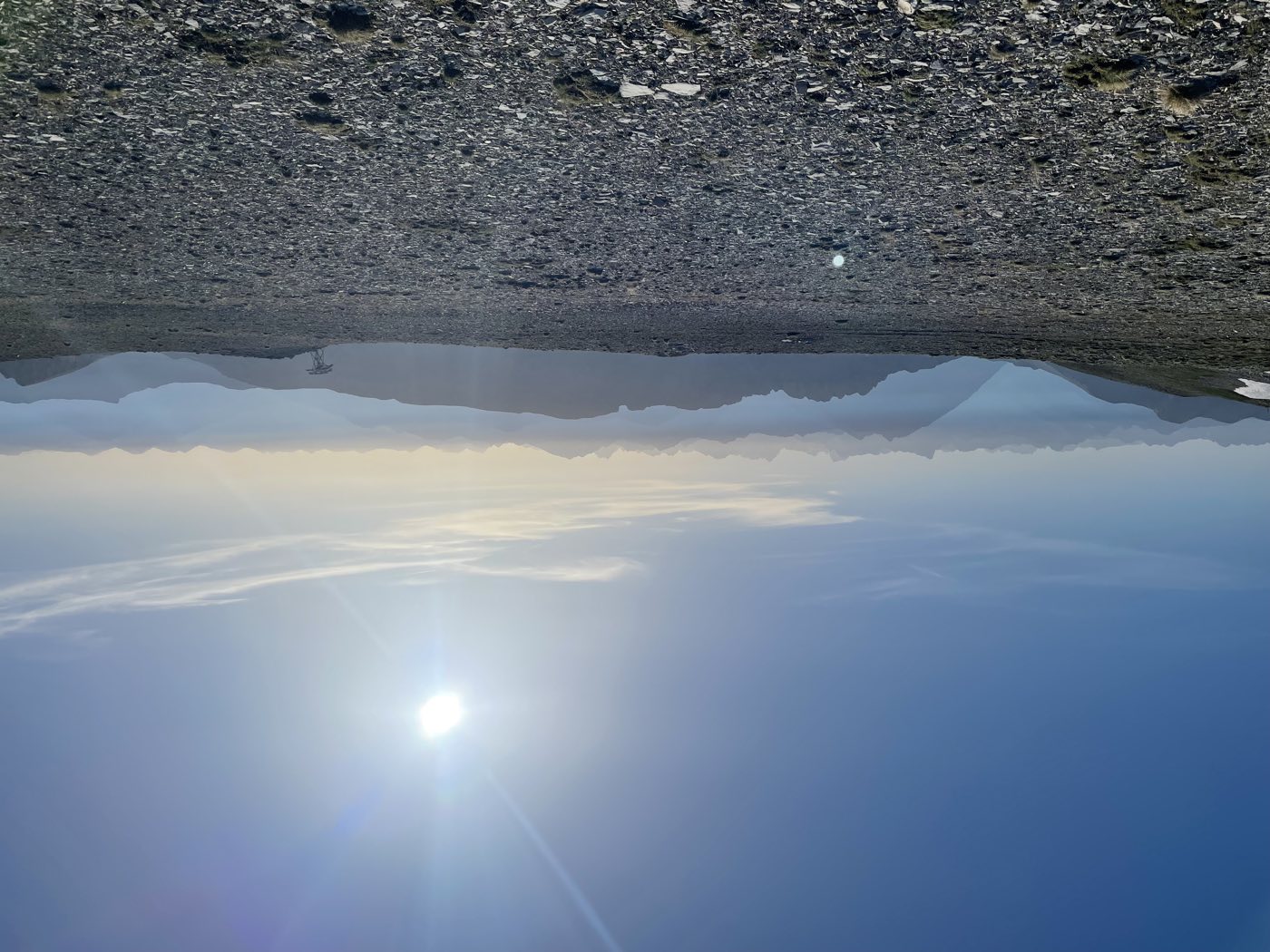 Le plateau et le pic de Bure, l’autre monde du Dévoluy
