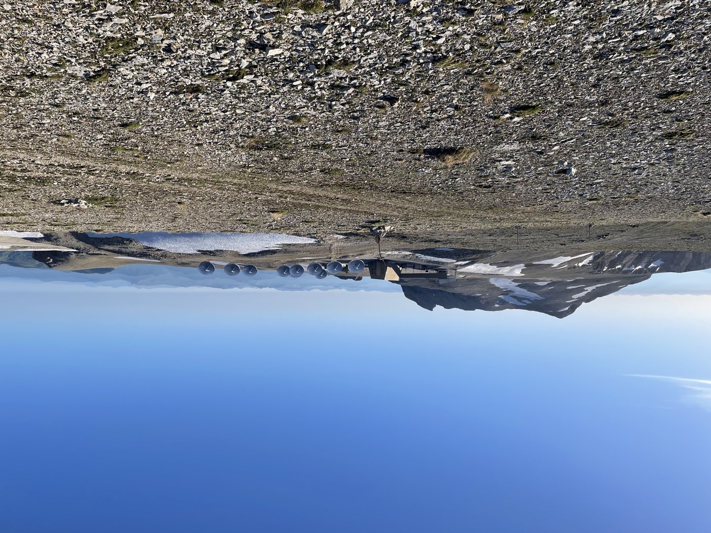 Le plateau et le pic de Bure, l’autre monde du Dévoluy